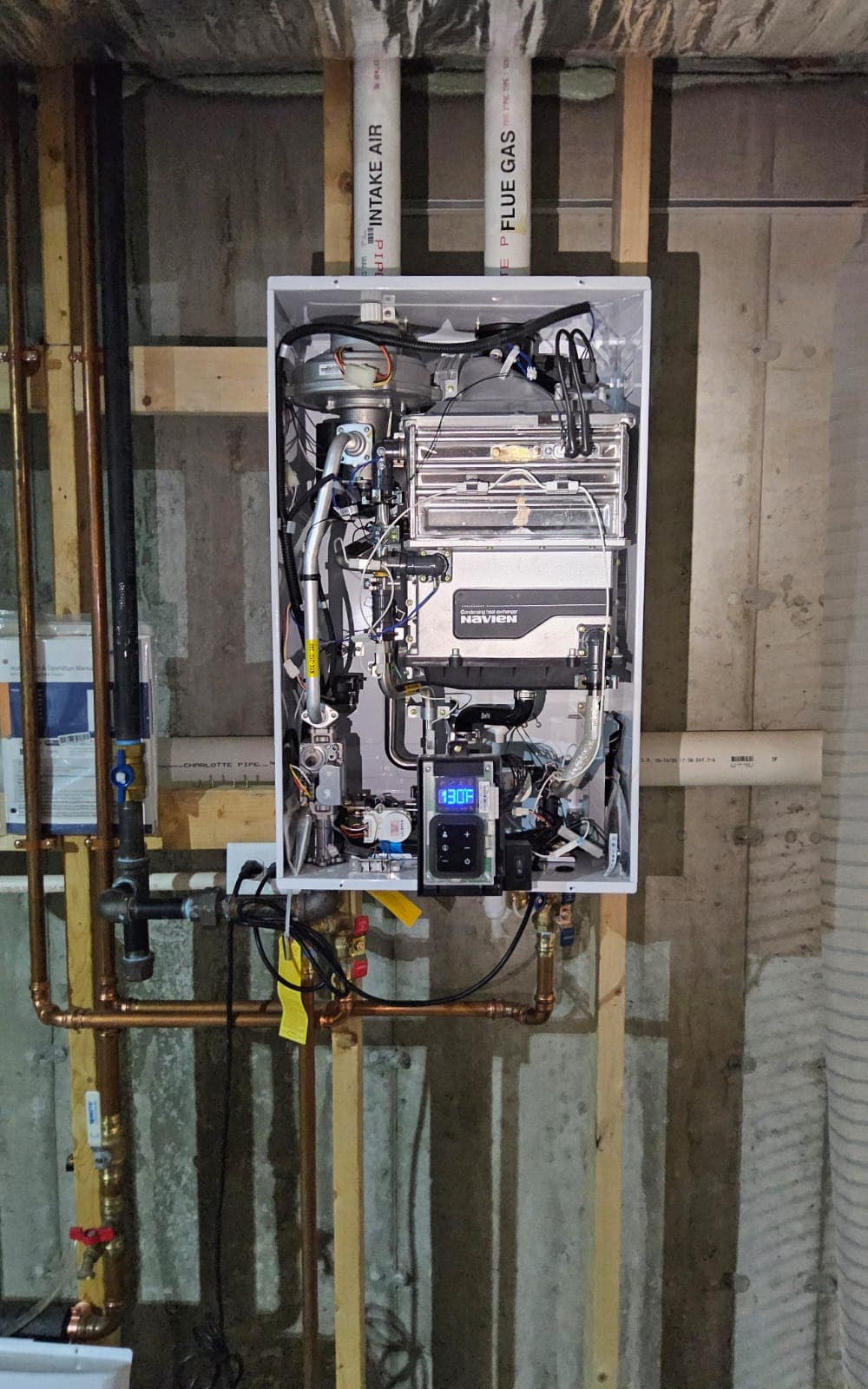 Emergency Water Heater Repair Services