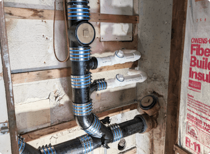 Professional Drainage Pipe Repair & Installation