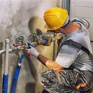 Water Line Repair & Installation Services