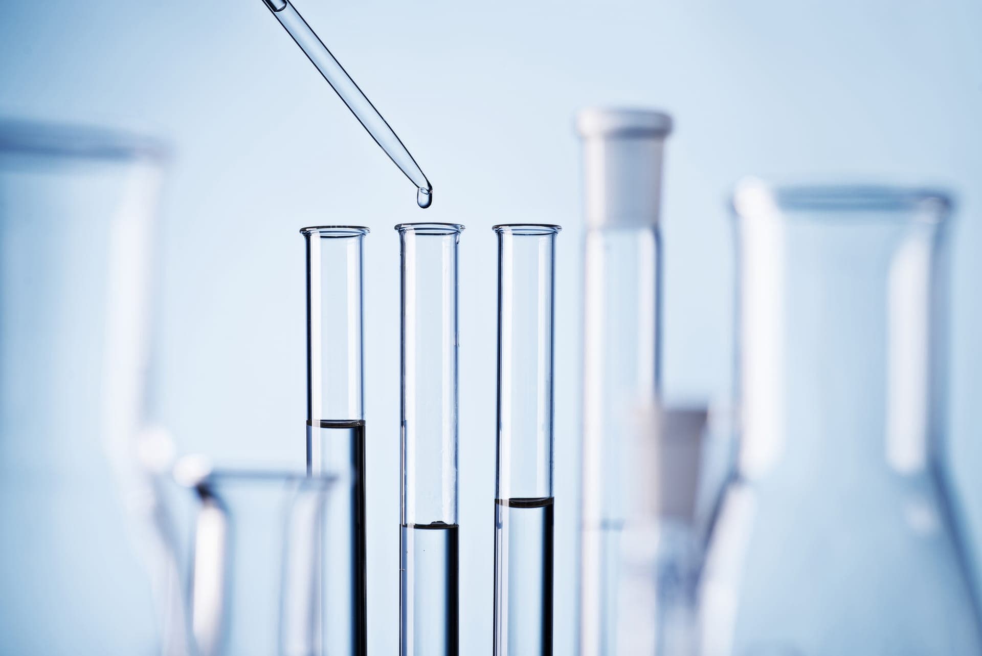 Water Testing & Analysis System