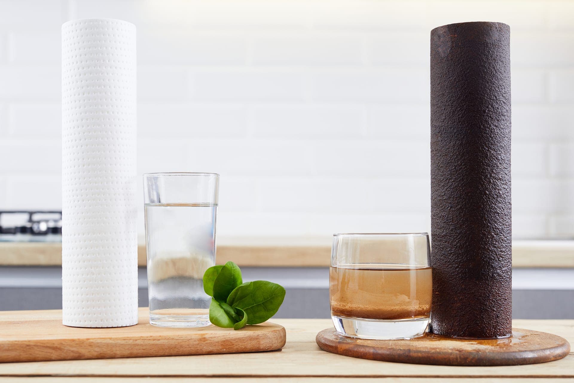 Filtration & Softeners