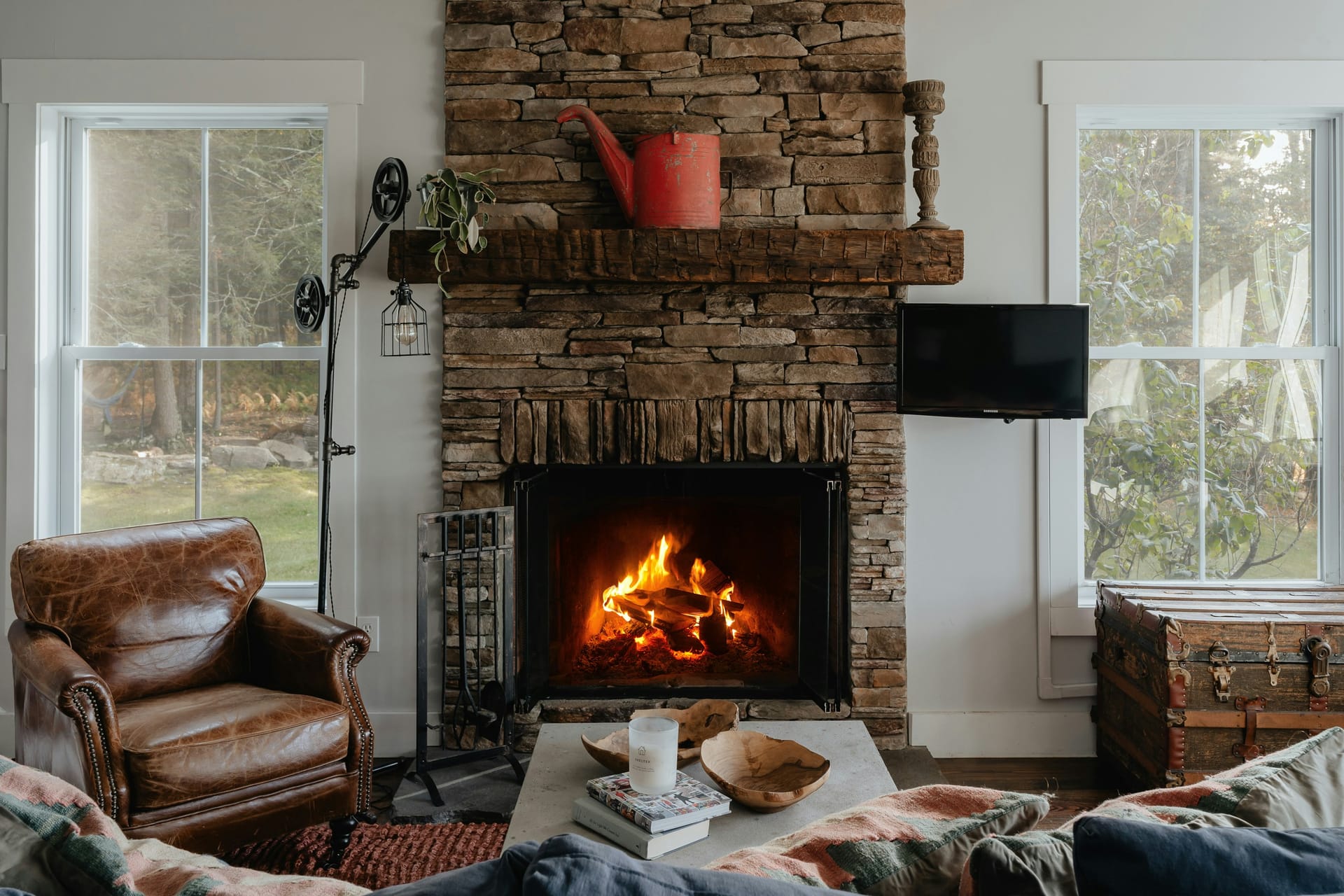 HEATING: FURNACE, BOILER & HVAC SERVICES
