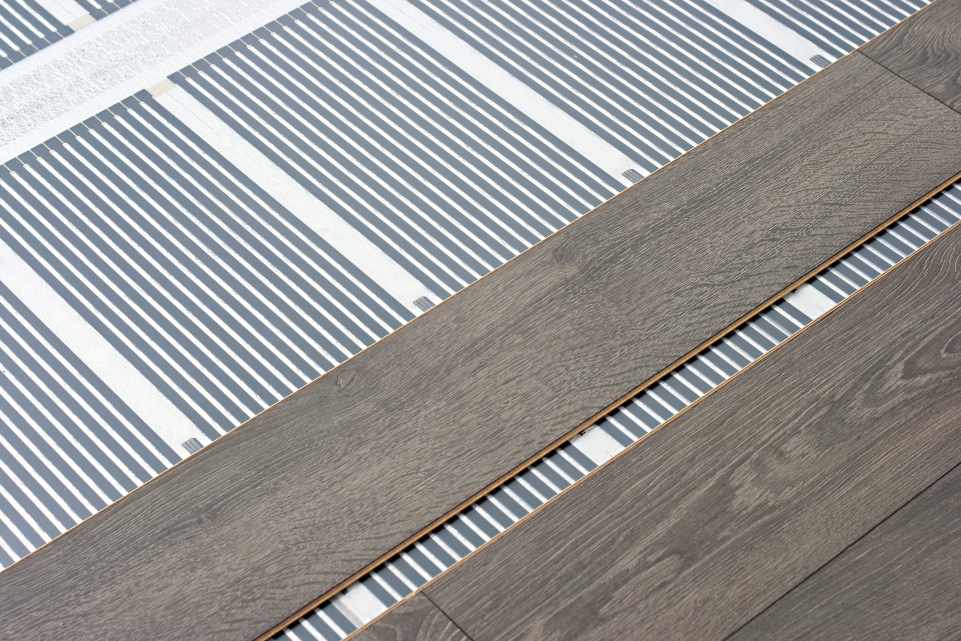 Radiant floor heating hero