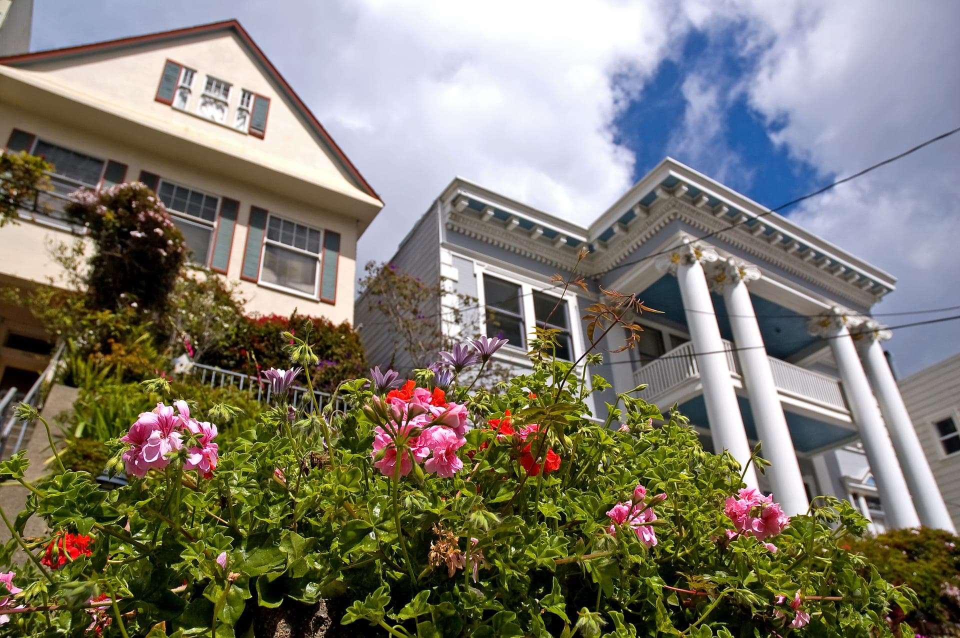 New construction homes