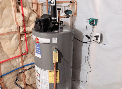 Water Heater Installation & Repair in Westford, MA: Tank, Tankless & Heat Pump