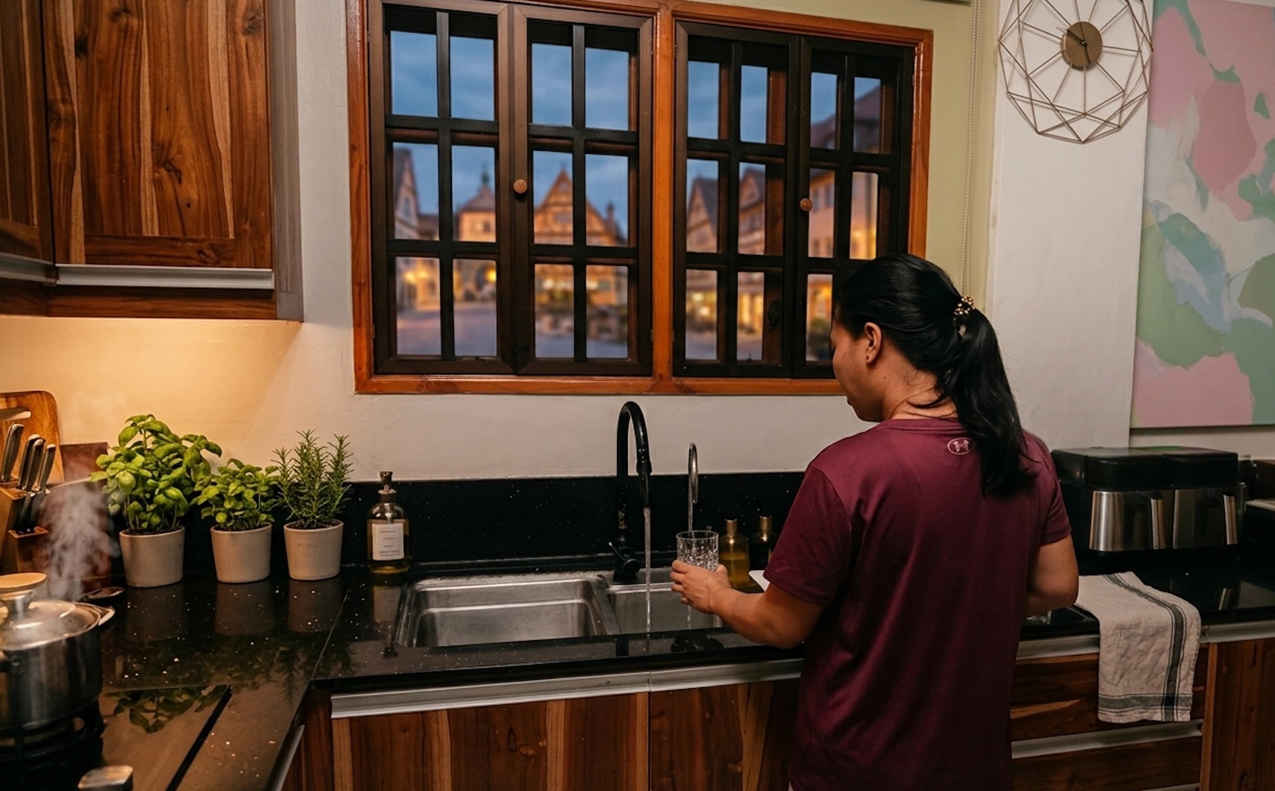 Professional Water Testing Process in Acton, MA