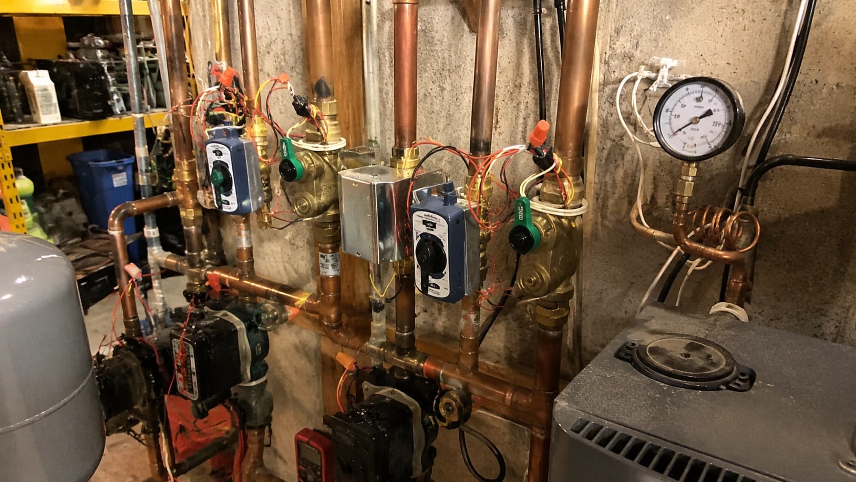 Zone Valve Replacement Concord MA: Second-Floor Heat Guide