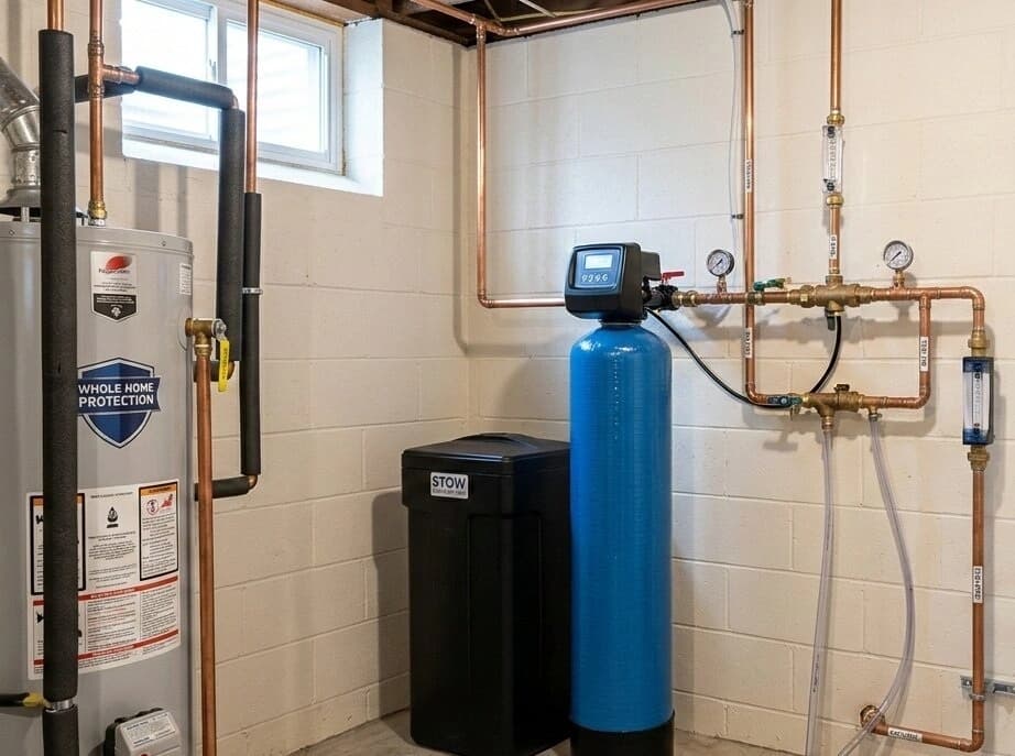 PFAS Water Filtration Options in Billerica, Massachusetts