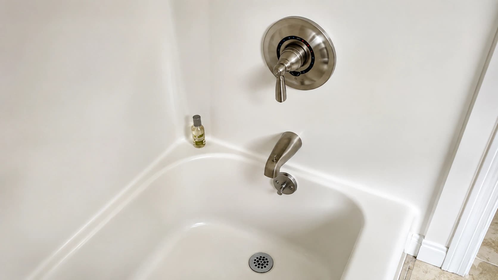 Why a Shower Handle Drifts Hotter on Its Own: A Groton Repair