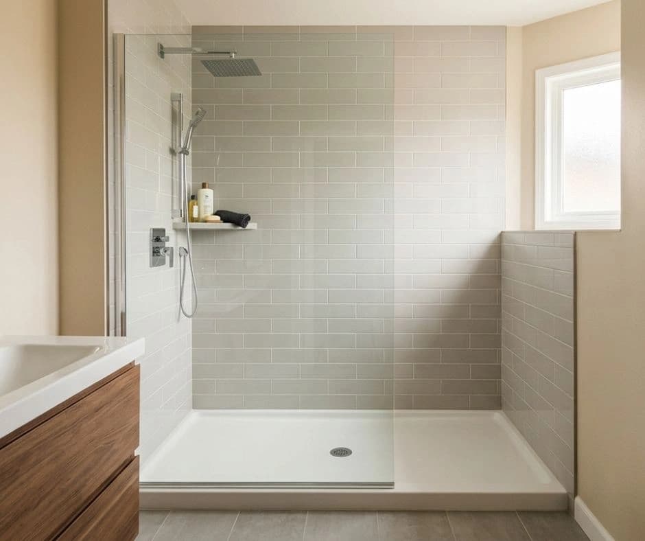 Tub-to-Shower Conversion: A Westford Plumber's Planning Guide