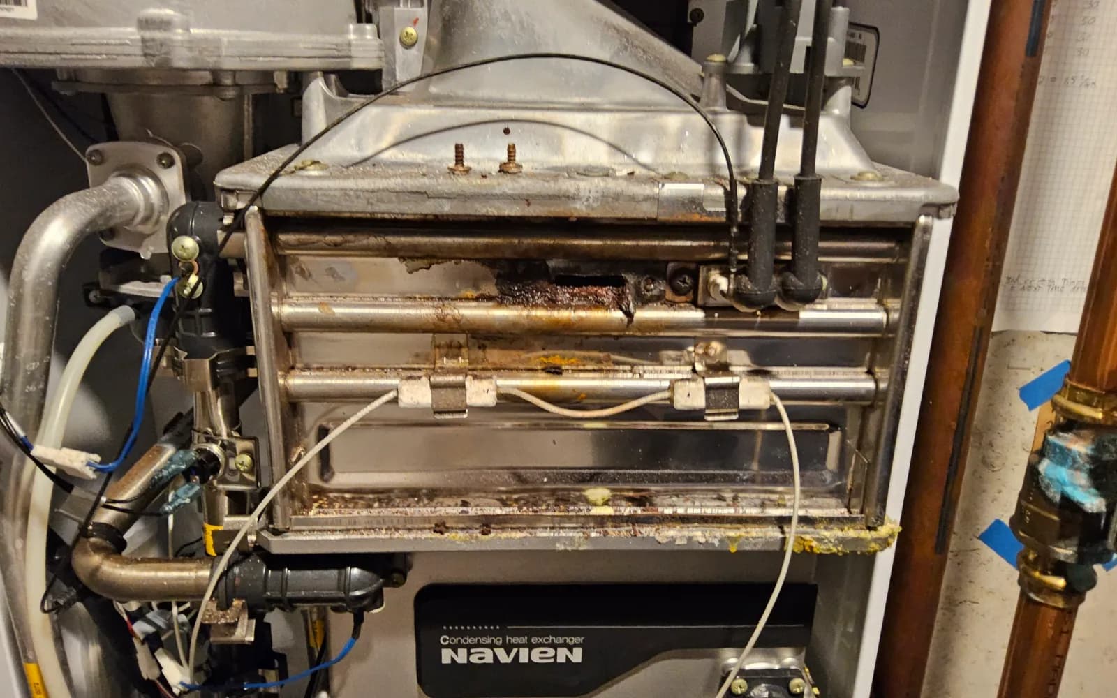 Navien Error Codes Explained: A Carlisle MA Guide