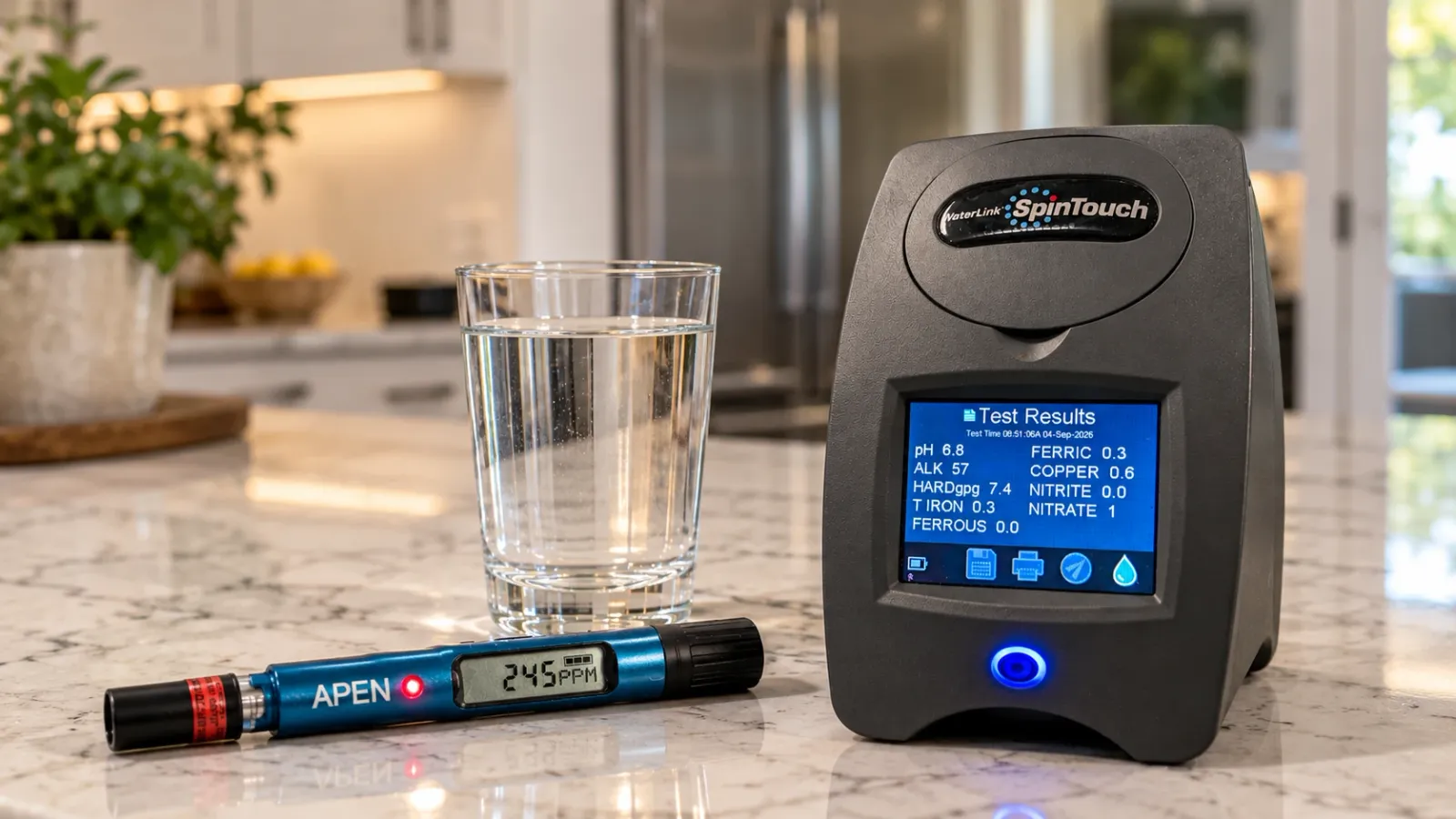 Why Hard Water Keeps Damaging Instant Hot Water Dispensers in Westford, MA