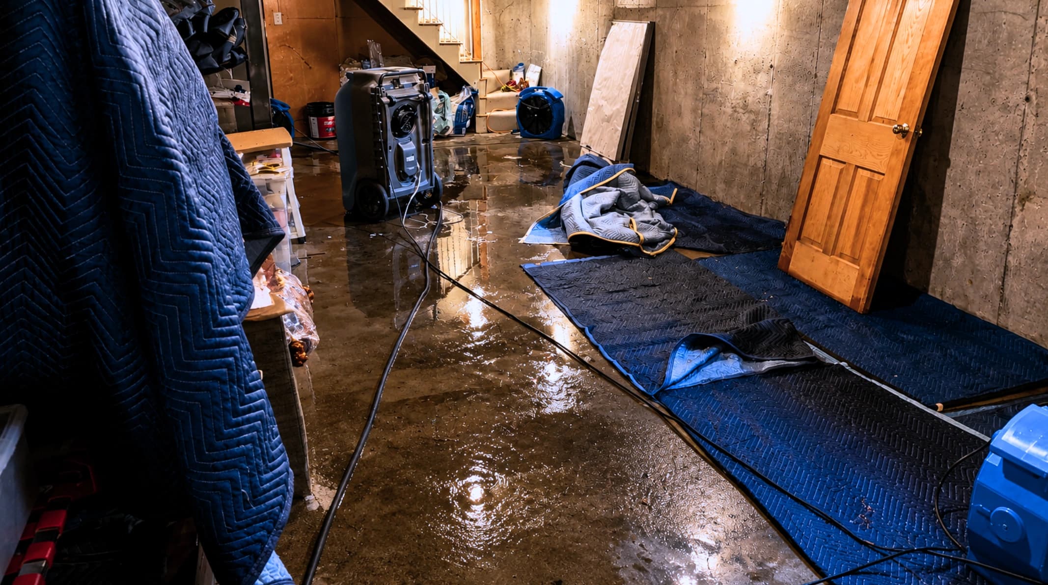 Water Heater Failure Warning Signs: A Westford Flood Case