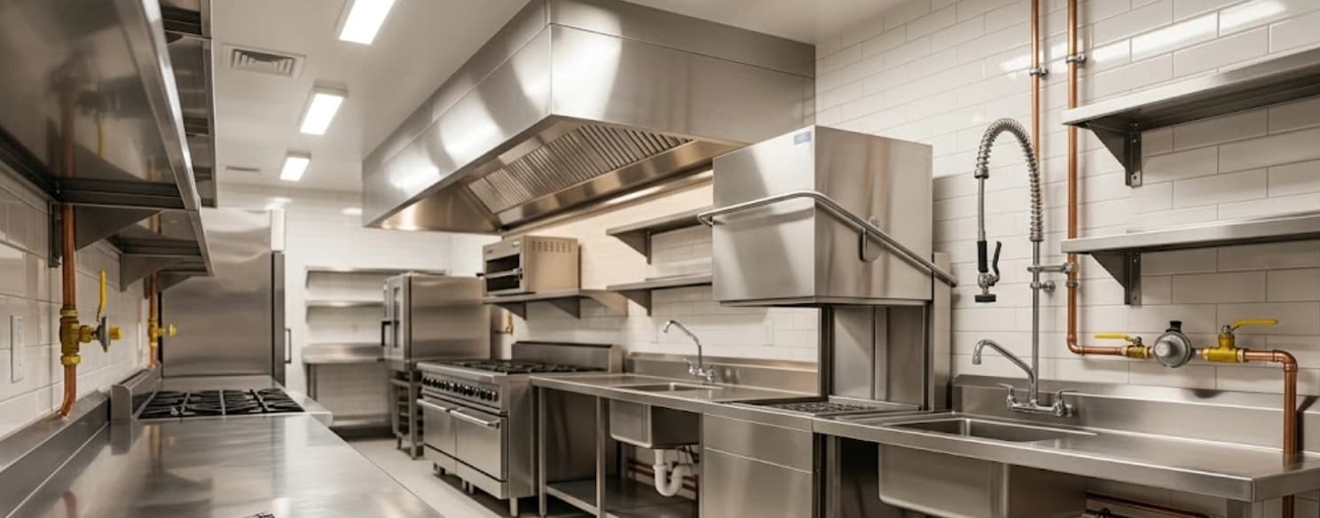 Commercial-Style Kitchen Plumbing: An Acton Homeowner Guide