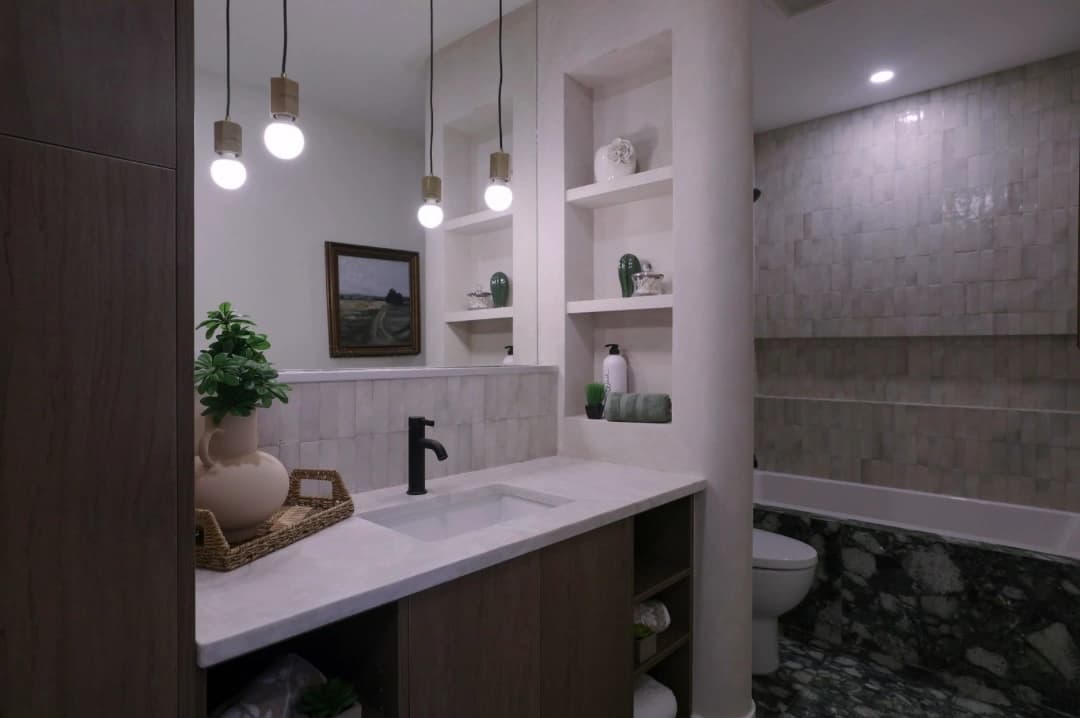 Bathroom Renovation Plumbing in Westford, MA: Rough-In to Trim-Out