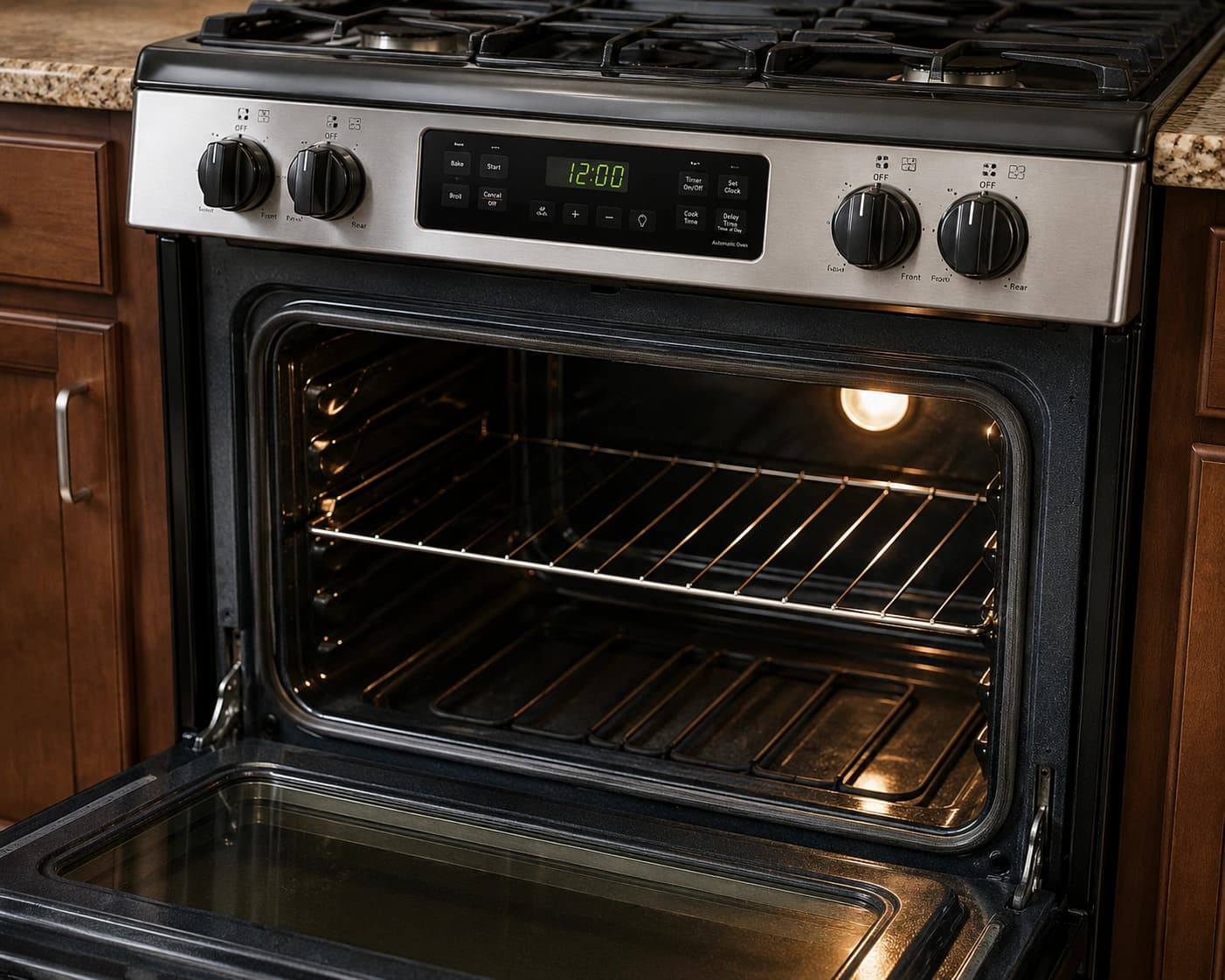 Gas Oven Won't Light in Westford, MA? Safety and Repair Boundaries