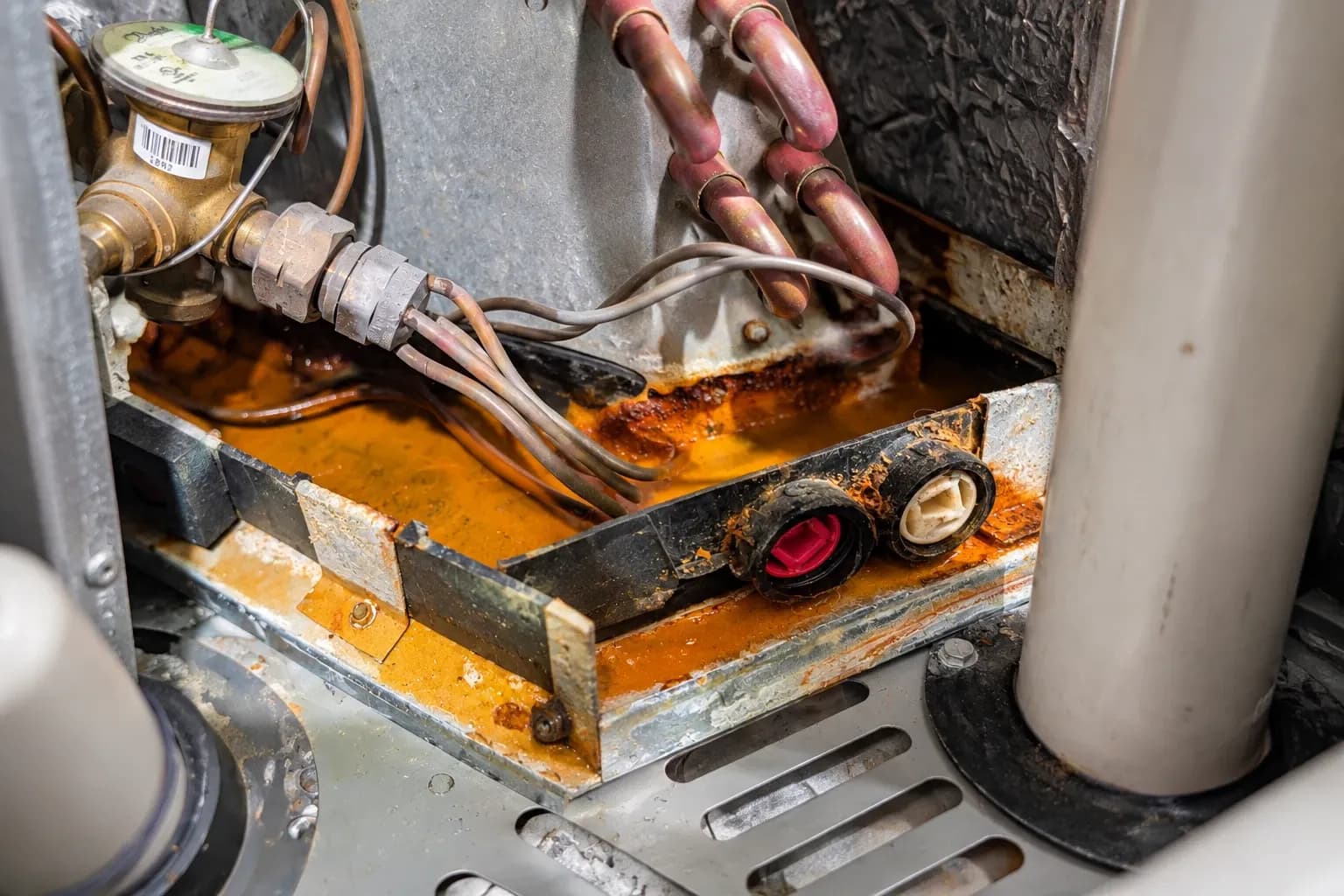 Water Puddling Near Your Furnace? Why Westford Homeowners Should Call an HVAC Company Before Winter