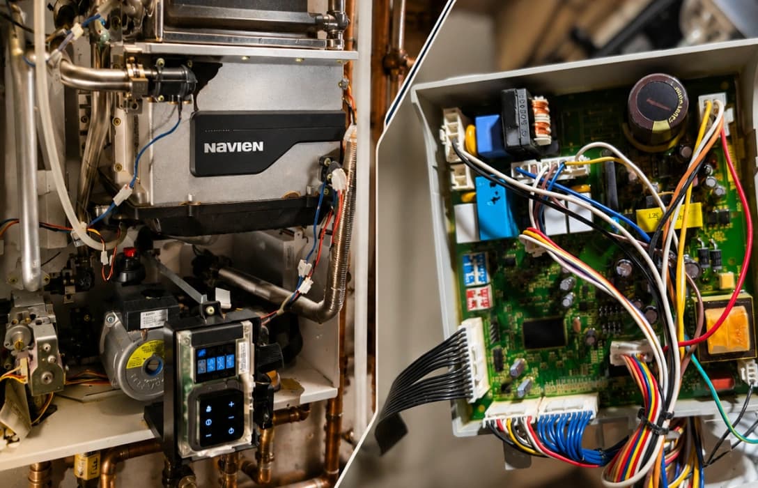 Solving Navien Error Code 515: A Westford, MA Guide