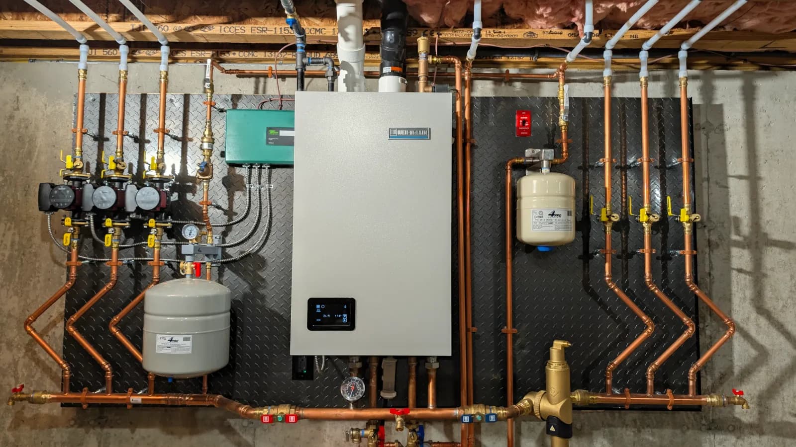 High-Efficiency Boiler Options in Westford: Ecotec vs. Simplicity
