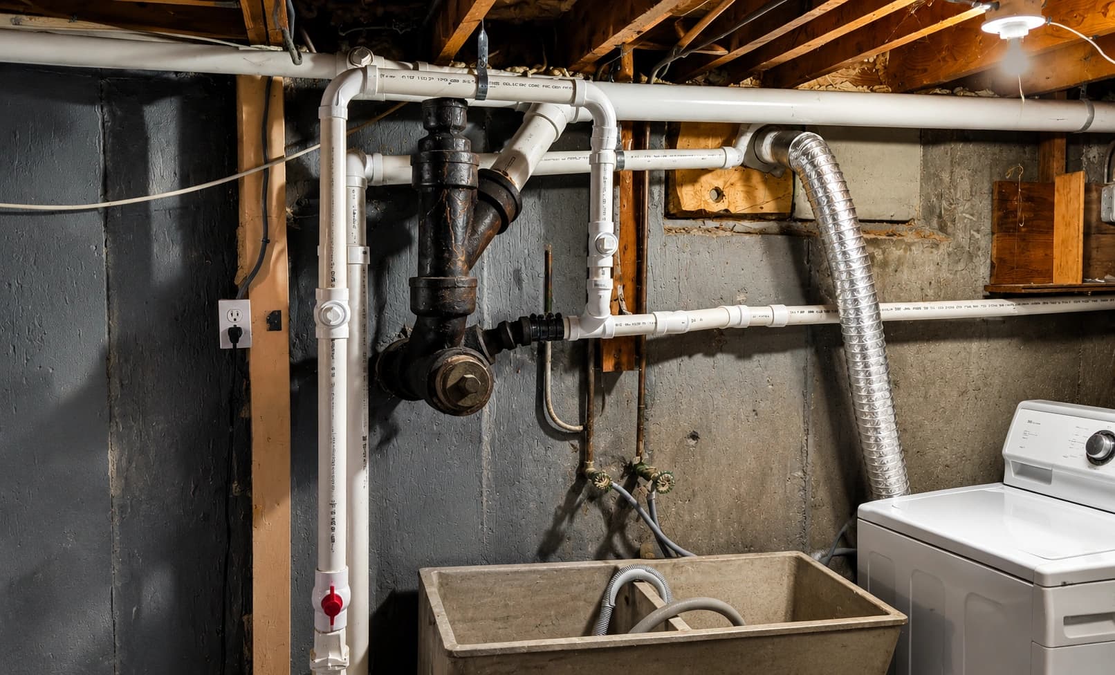 Plumbing Vent Failure Symptoms in Arlington, MA