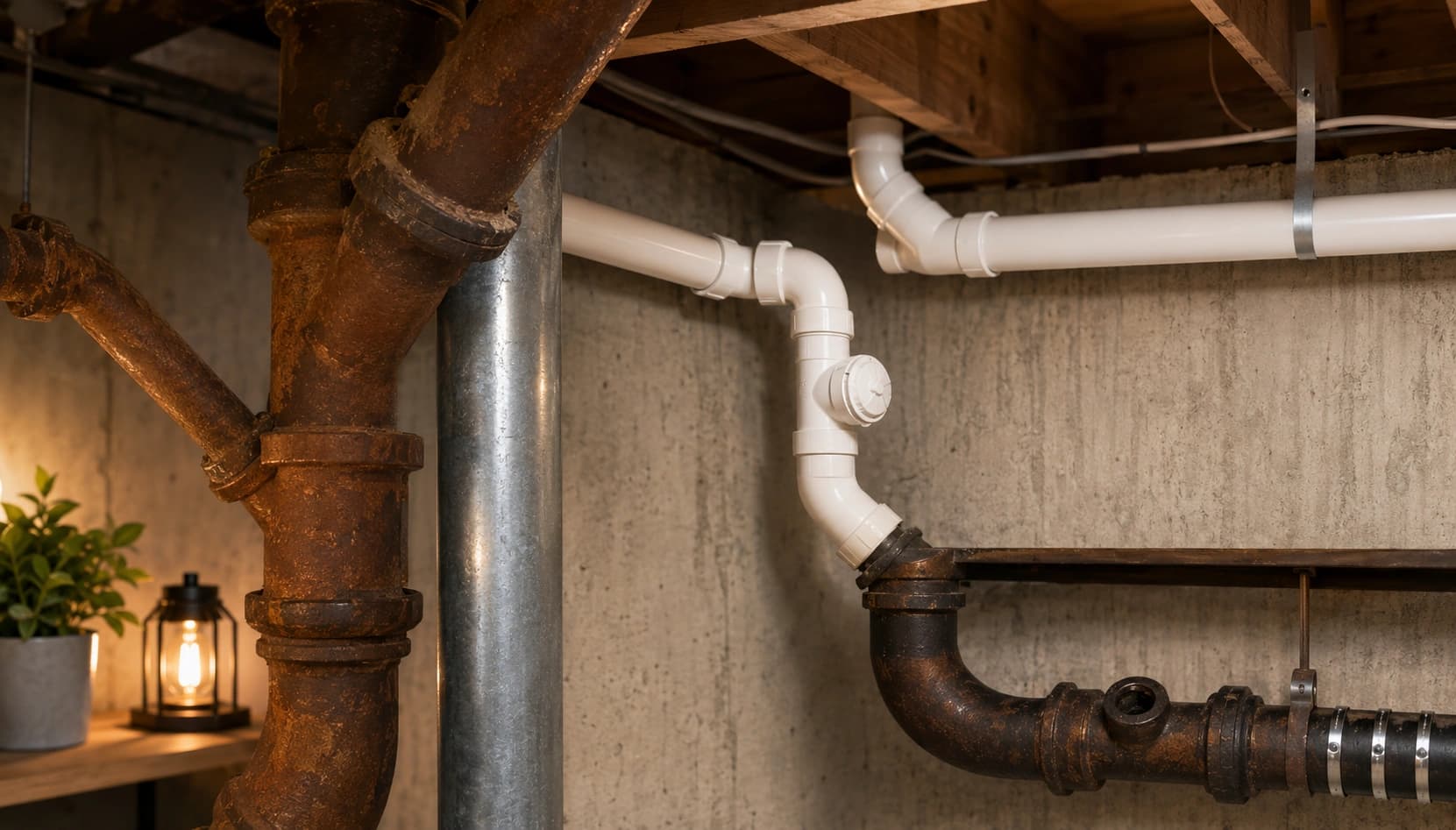 Improper Drain Venting in Groton, MA: Why It Matters