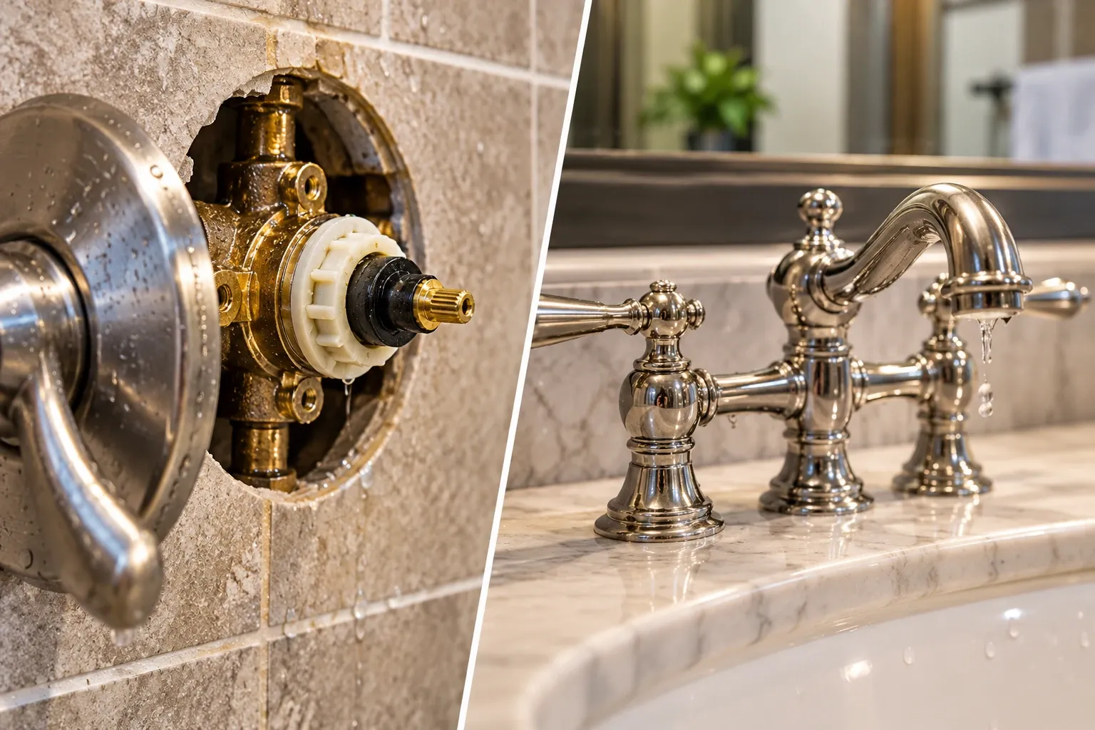 When a Kohler Shower Valve Won’t Shut Off: Discontinued Parts in Carlisle, MA
