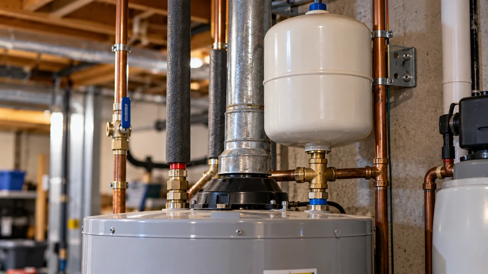Low Water Pressure and Toilet Tank Sediment: What a Plumber Checks