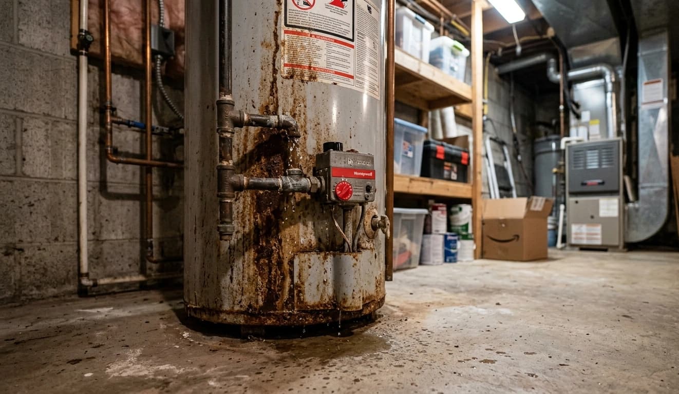 Water Heater Safety Hazards in Concord, MA: What Inspectors Check
