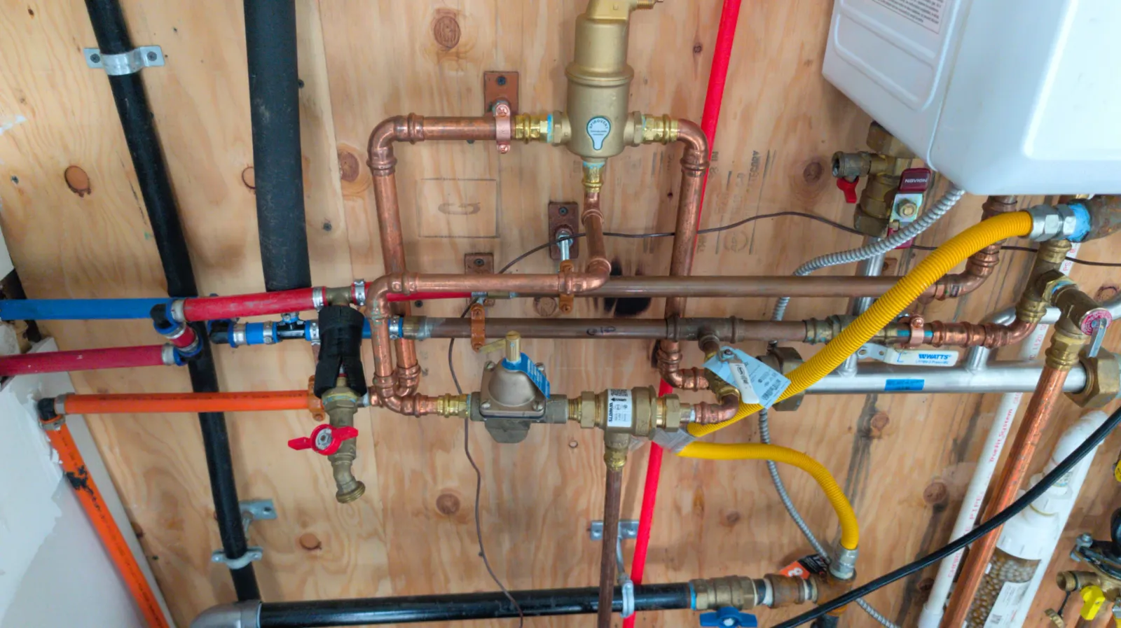 Why a Westford Navien Combi Boiler Kept Running: A Costly Installation Problem