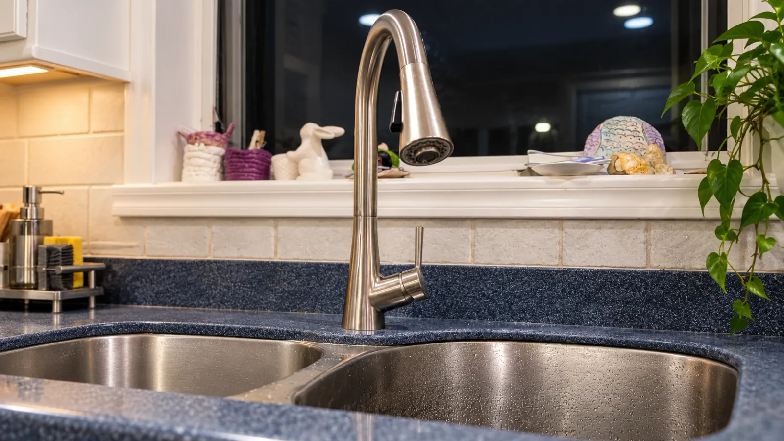 Kitchen Faucet Replacement in Westford: What Well Water Homes Need to Know