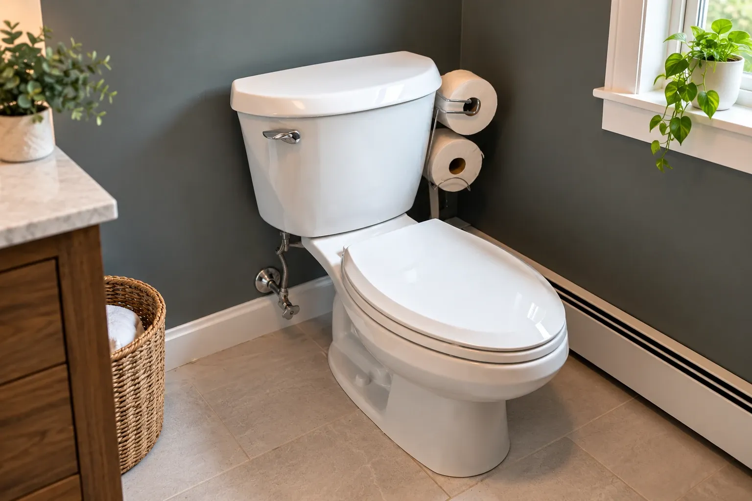 Why the Flush of the Toilet Keeps Failing: A Westford Repeat-Call Story