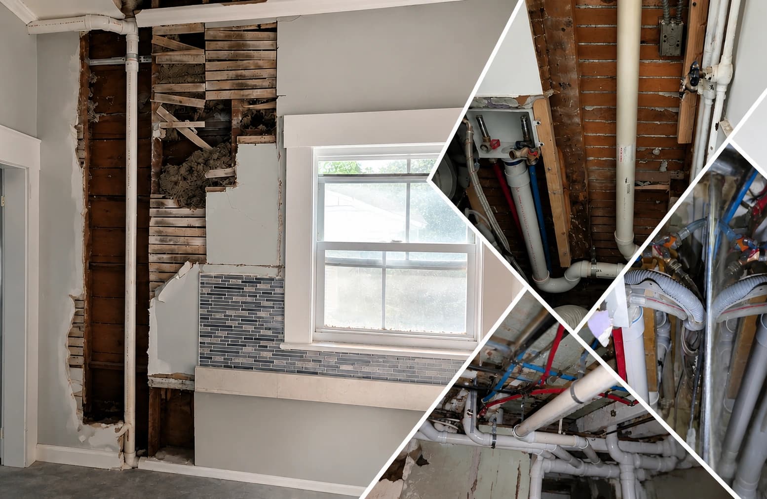Can Bad Plumbing Work Damage Your Home's Structure? What Every Massachusetts Homeowner Should Know
