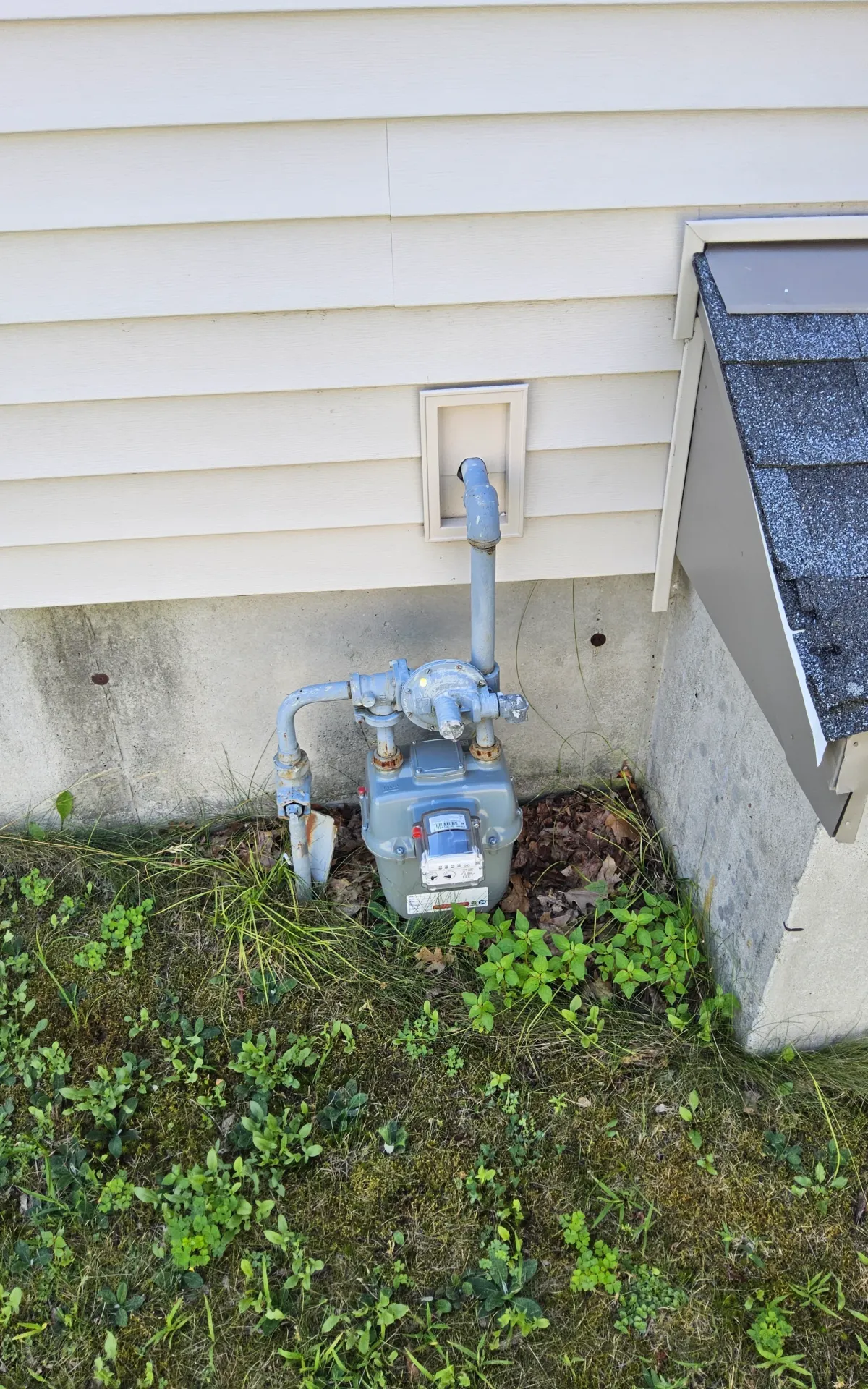 gas meter